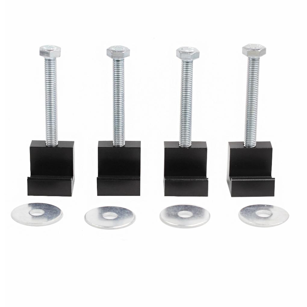 Universal Mounting Kit For Tool Boxes Sturdy And Easy To Install Toolbox Cable Tie J Hook Convenient