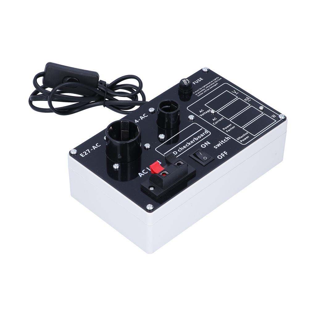 LED Power Test Box with 4 Meters Display Lamp Bead Tester Repairing Tool