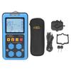 Gas Tester Accurate Measurement Rechargeable Gas Detector 3 Alarm Modes Short Response Time 4 in 1 for Agriculture