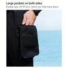 3MM Neoprene Dive Shorts for Men with Pockets Fast Release Buckle Adjustable Waistband Hybrid Utility Shorts Scuba