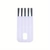 1 Multi-function Cup Cover Brush Keyboard Gap Brush Air Mat Comb Cleaning Brush Bottle Cap Groove Gap Brush