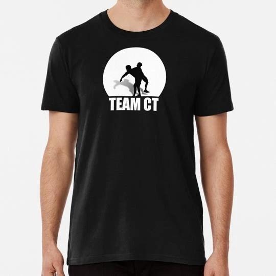 The Challenge Mtv Team Ct Size S to 5XL Made in the USA T-Shirt L