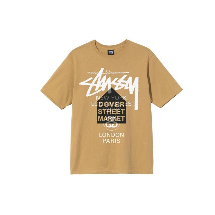 Stussy x DSM world tour tee Tee Unisex 3903615