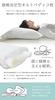 Italian-made Ortopedico Pillow, an Ergonomically Designed Body Pillow