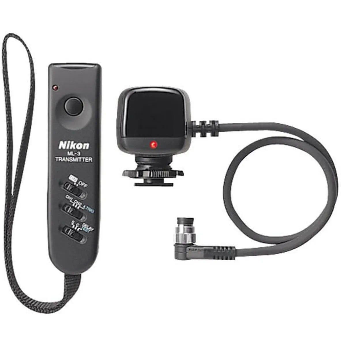 

Набір для керування світлом Nikon Lumi ML-3