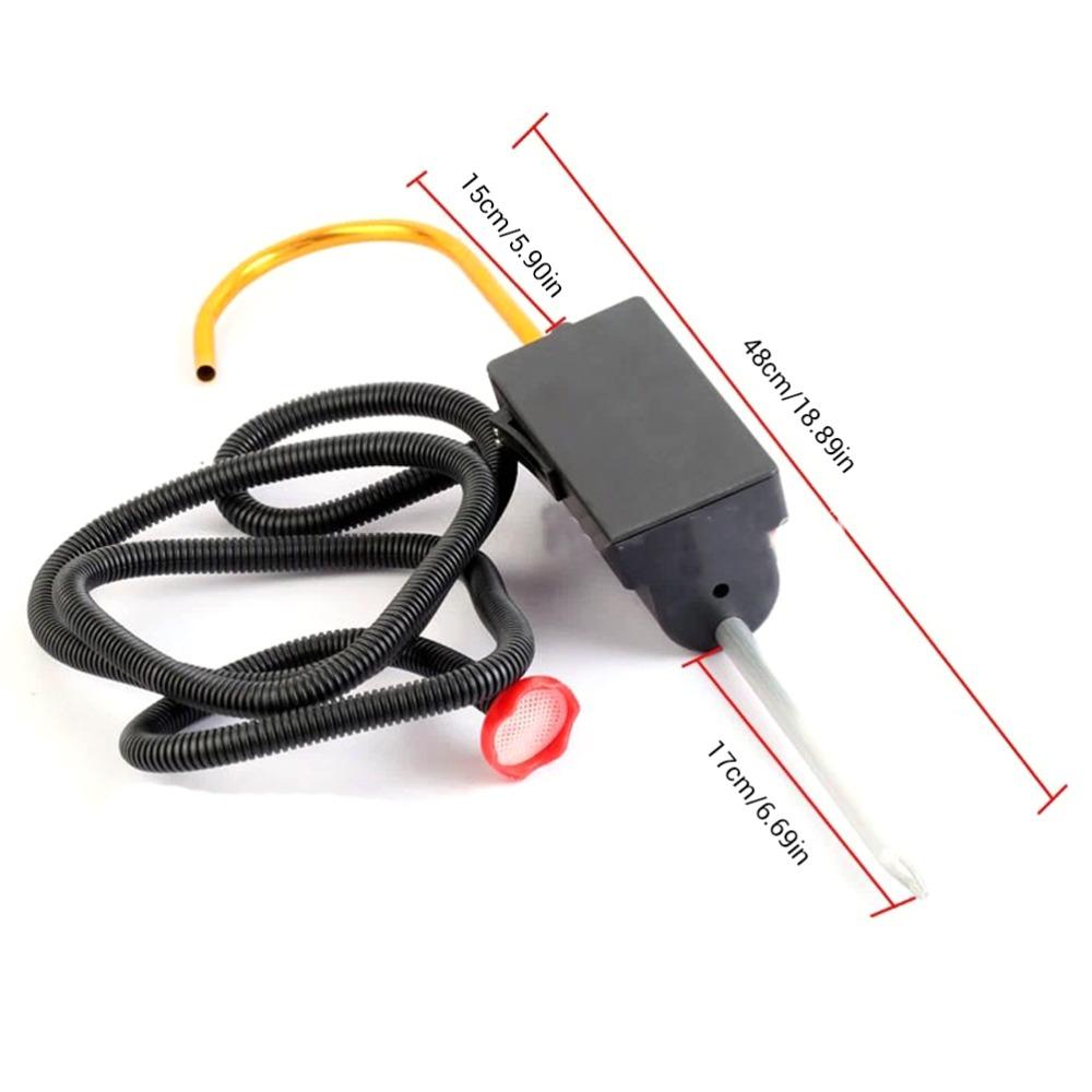 Easy to Use Fishing Water Absorber Battery Powered Water Pump  Outdoor Fishing