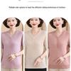 Mom's Summer Ice Silk Short-Sleeve T-shirt for Women 50+