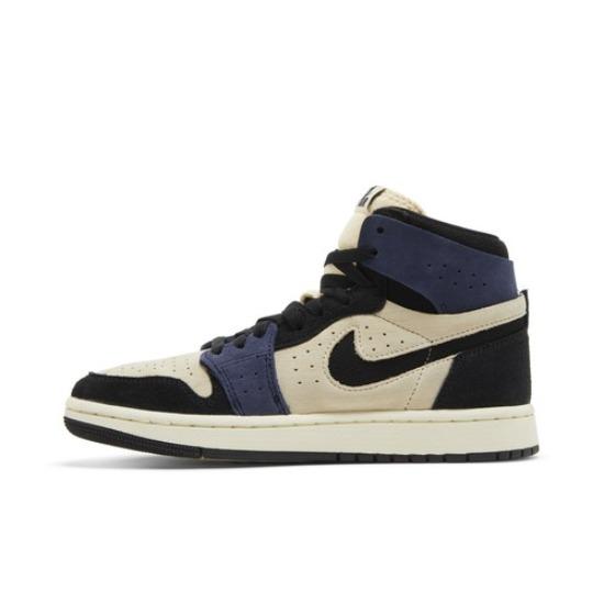 

Wmns Air Jordan 1 High Zoom Comfort 2 Blackened Blue DV1305-104 EU 35.5 чорний/синій