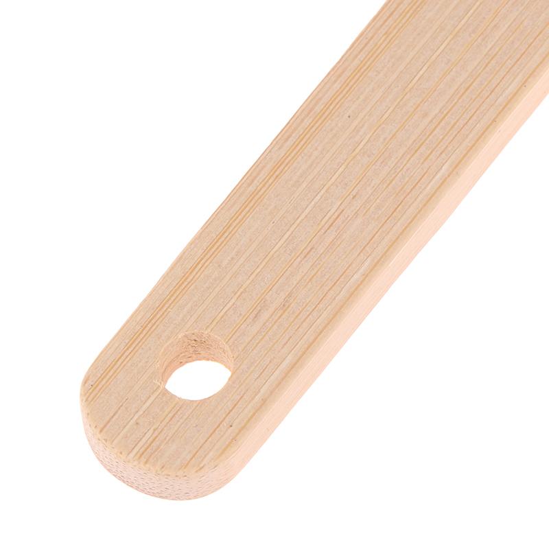 Wooden Rock Climbing Brush Thick Boar Bristles Easy Use Portable Climbing Scrubber Bouldering Brush Chalk Cleaning Tool