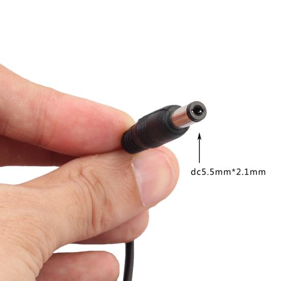 Car Motorcycle Cigarette Supply Adapter Lighter Power Cable Plug Switch Button