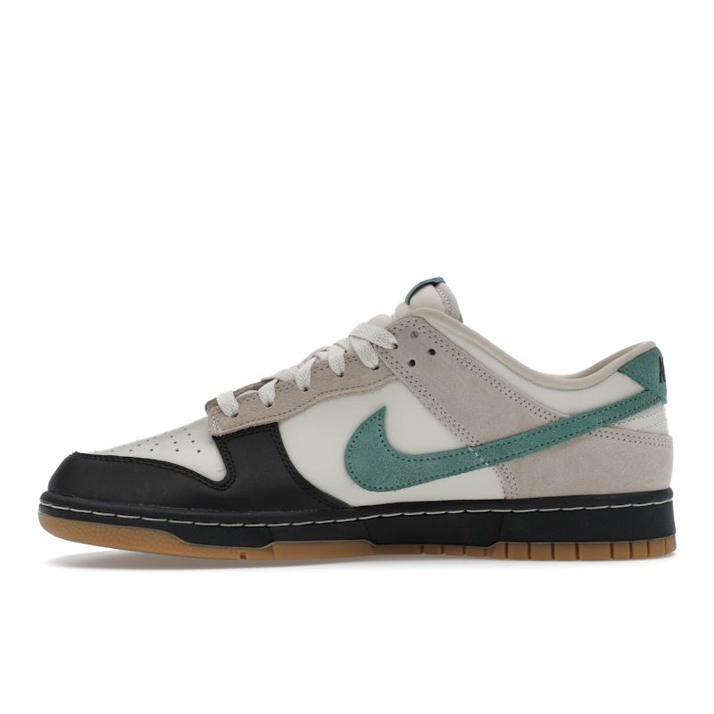 Nike Dunk Low Light Orewood Bicoastal Unisex Sneakers Cream Light-Orewood-Brown Cream-Ii HQ3483-104