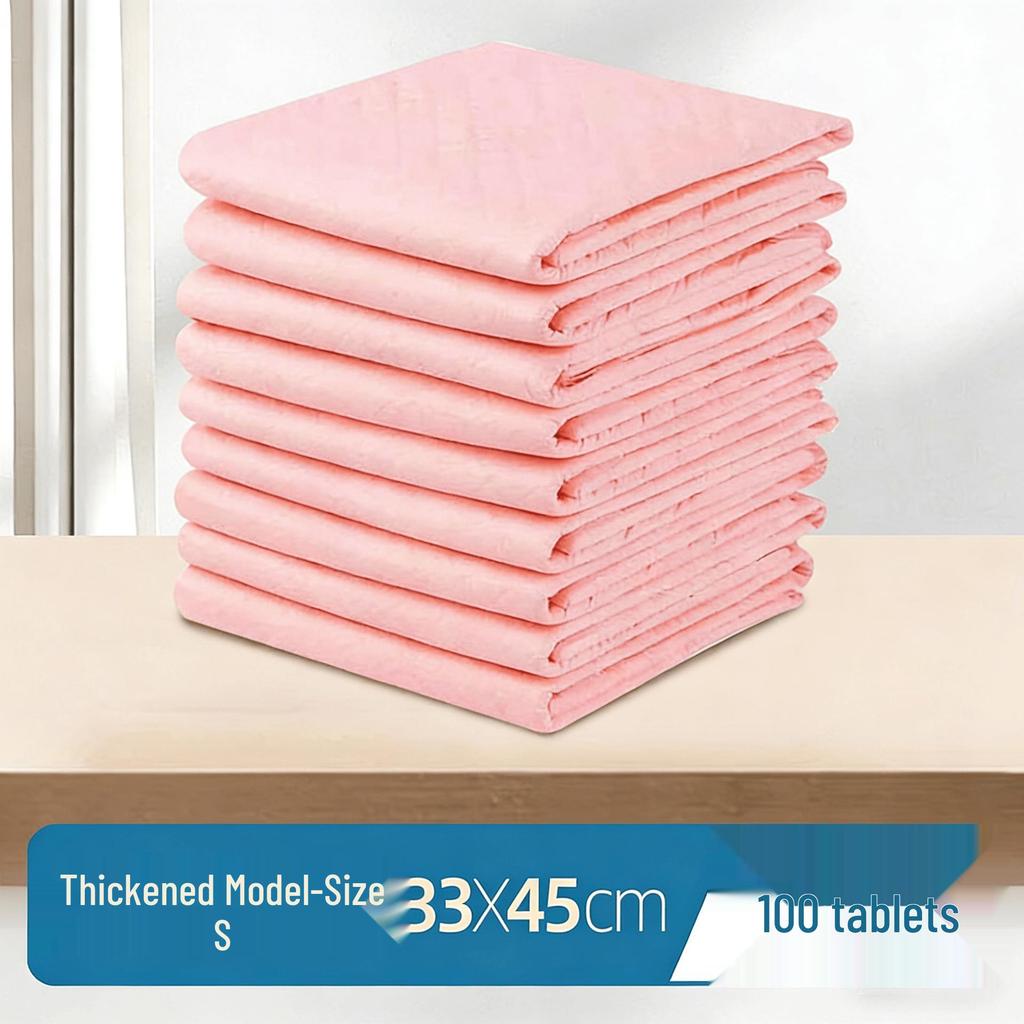 Thickened Deodorizing Pet Pads - Absorbent Disposable Diapers for Dogs & Cats