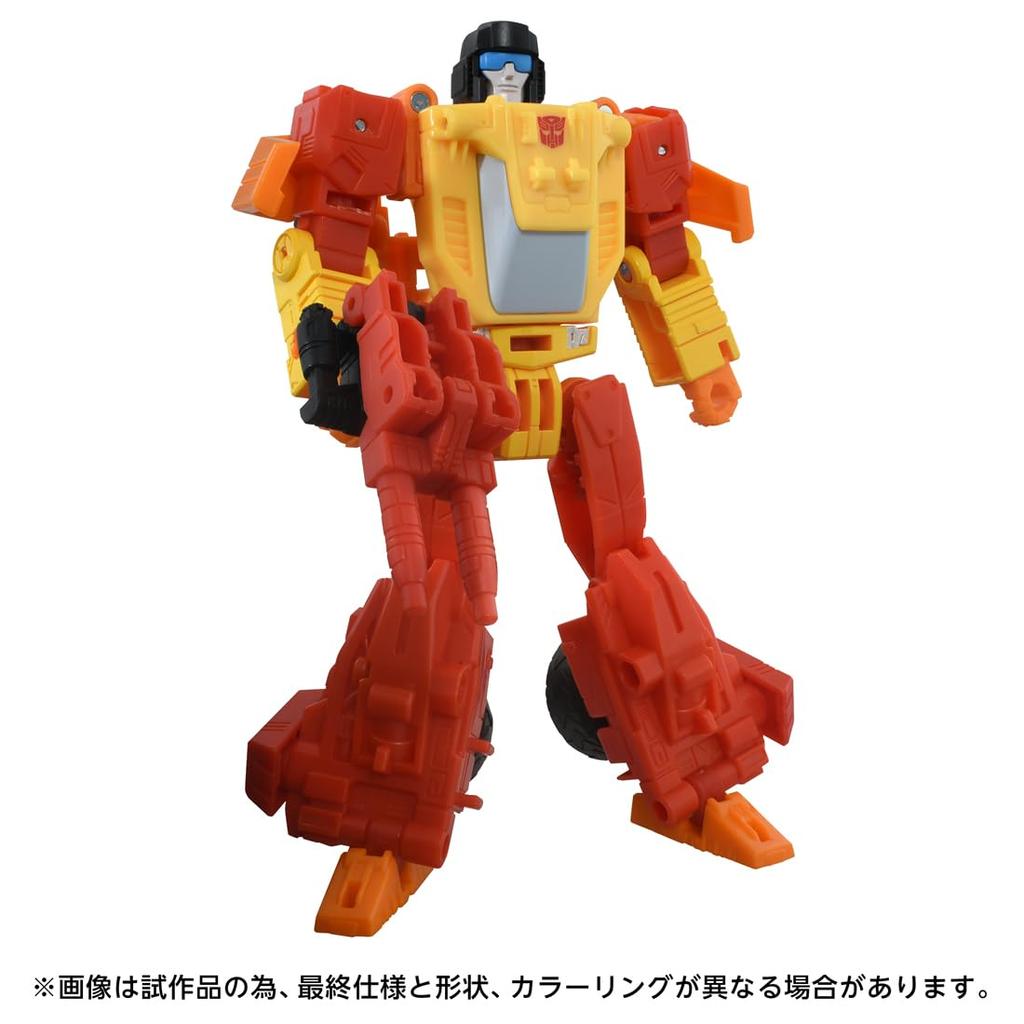 TAKARA TOMY AOTP-25 Surshot