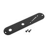 32mm Steel Control Plate for Electric Guitar Hardware Components