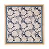 Premium Silk Scarf 70 Spring and Autumn Women's Square Scarf Sunscreen New Plain Crepe Satin Mulberry Silk High-end Souvenir