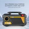3000W Powerful Electric High Pressure Car Washer 220V/110V Home Cleaning Machine for Car & Garden Washing Tools
