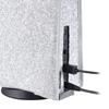 dust cover compatible with soft and clean dust cover applicable to PlayStation 5 The waterproof cover is compatible with the digital version and disc