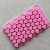 Mini 55 with Heart-shaped Silicone Cake Mold DIY Love Chocolate Baking Tool
