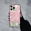T-tiger P-poster  Phone Case For iPhone 17pro,16,15,14,13,12,11 Plus,Pro Max,XS,Soft Silicone Black Cover