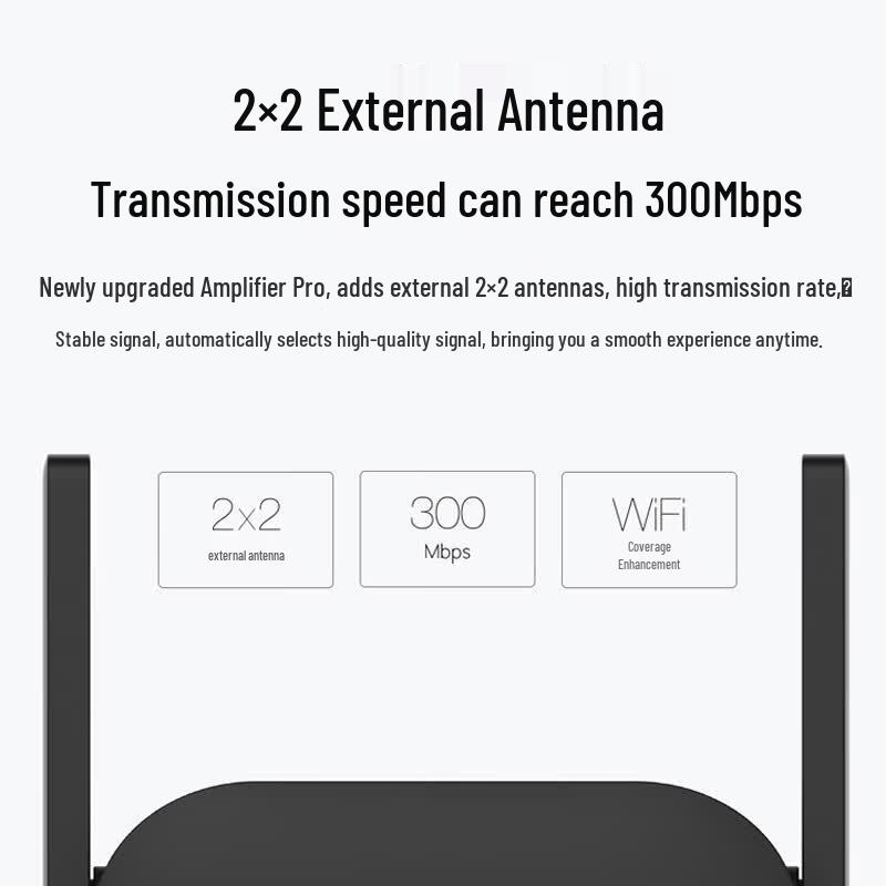 Xiaomi Mi Home WiFi Amplifier Pro