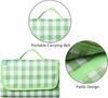 Waterproof Picnic Mat Lightweight Outdoor Picnic Blanket Portable Mat Waterproof Camping Pad for Travel Camping Hiking Beach