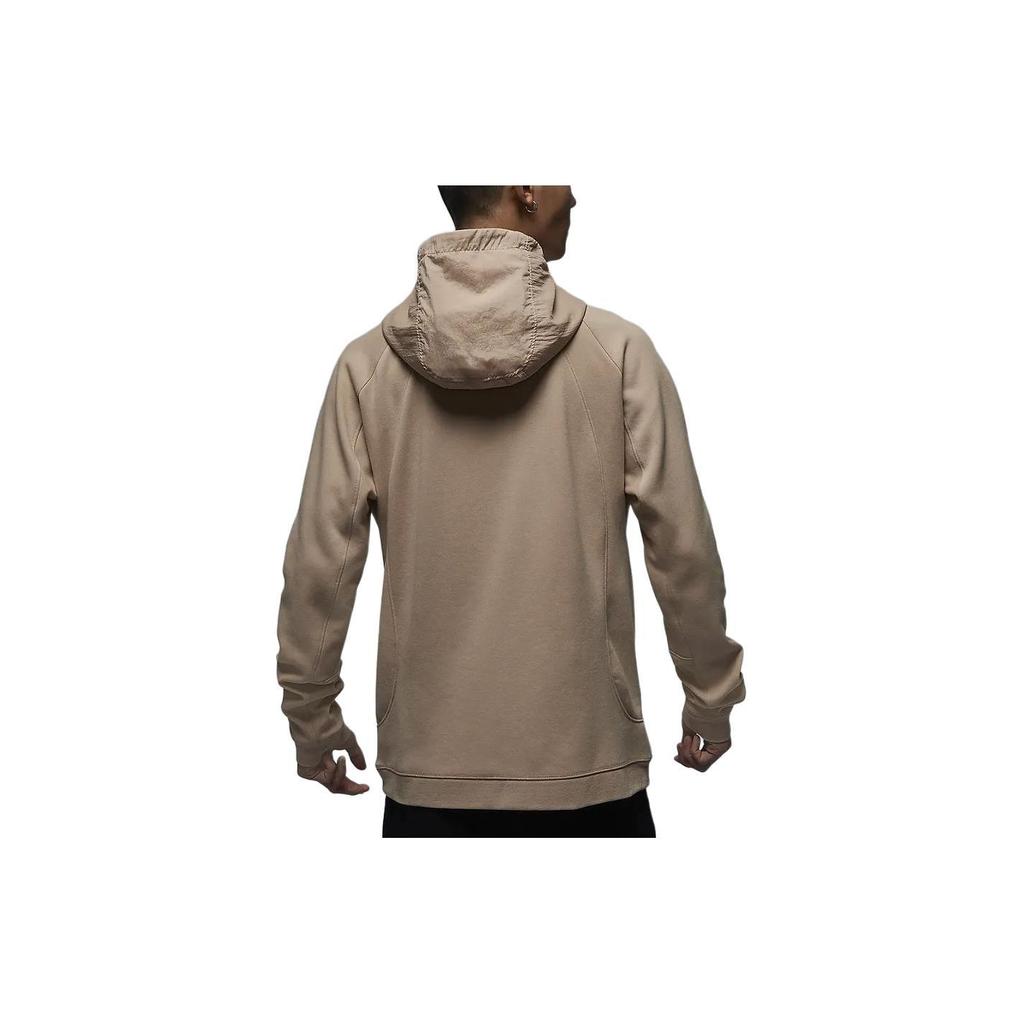 Jordan Sport Quick Dry Sun Protection Clothing Men's Medium Umber FN5872-244