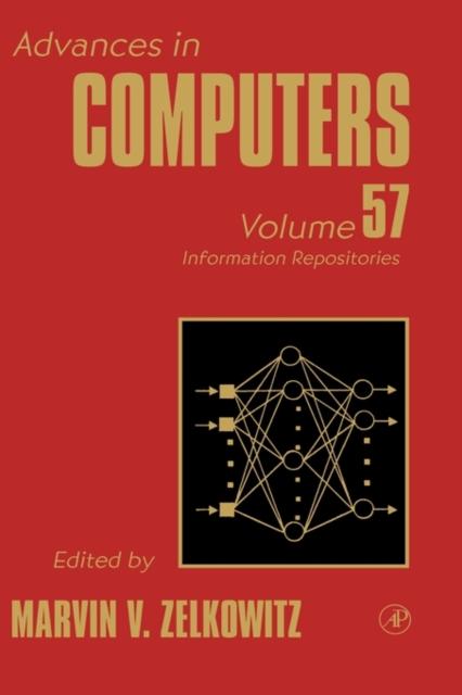 Kniha Advances In Computers : Information Repositories Volume 57