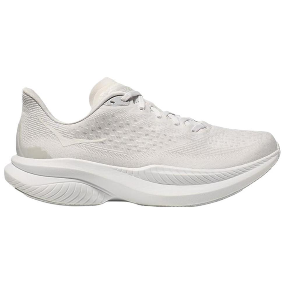 HOKA One One Mach 6 LA 'White' Men's 1164032-WWH