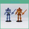 Action Figure in PVC di Drill Man con Giunti Mobili e Caratteristiche Trasformabili per Collezionisti Anime