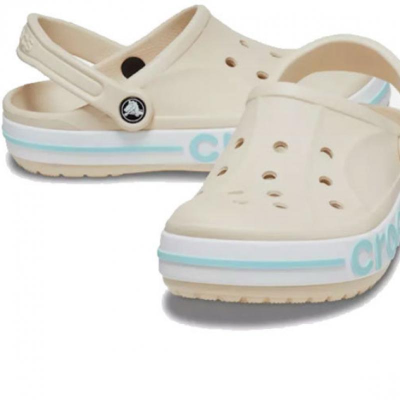 Crocs Public Bayaband Clog Winter White 205089 1li