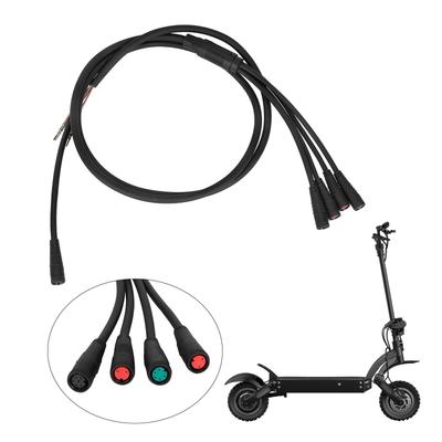 Electric Scooter Skateboard Dashboard Replacements Cable Easy Install Enhanced Convenience for Electric Scooter Users