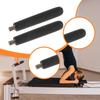 1 Pair Rope Posts M8 Thread Pilates Reformer Parts Pull Columns Upgrade for Abdominal Training