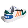 adidas Hoops 2.0 'White Green Orange' Sneakers GY5898