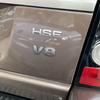 Insignia Emblema Trasera para Land Rover Discovery 3/4 V8 HSE Diésel Pegatina para Carrocería