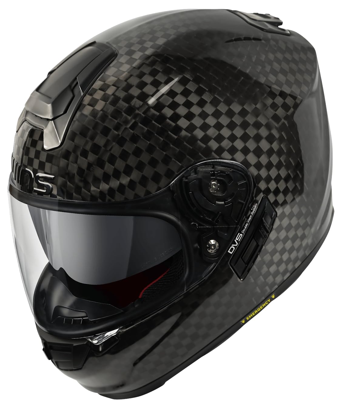 

WINS JAPAN RS 12K Dry carbon model XL A-FORCE