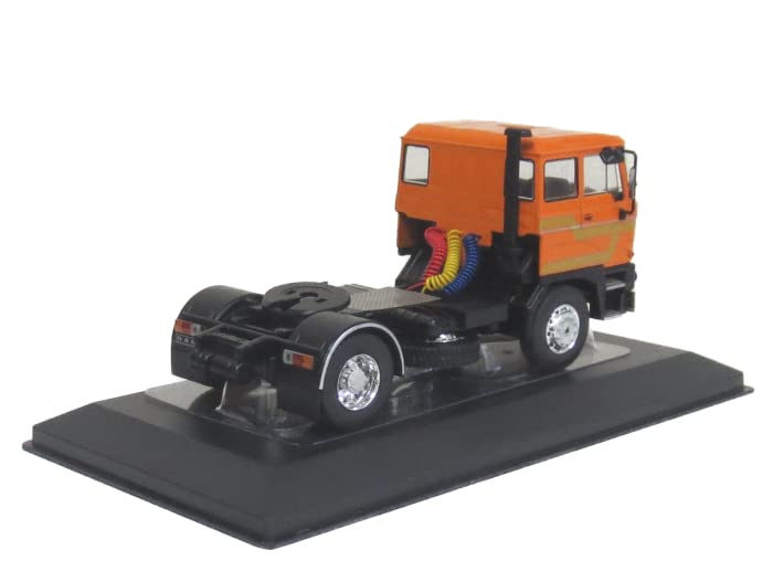 Ixo Model DAF 2800 75 Orange TR146 1/43