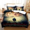 3D Print Tv A Kind Of Murder Bedding Set Duvet Cover Bed Set Quilt Cover Pillowcase Comforter King Queen Size Boys Adult