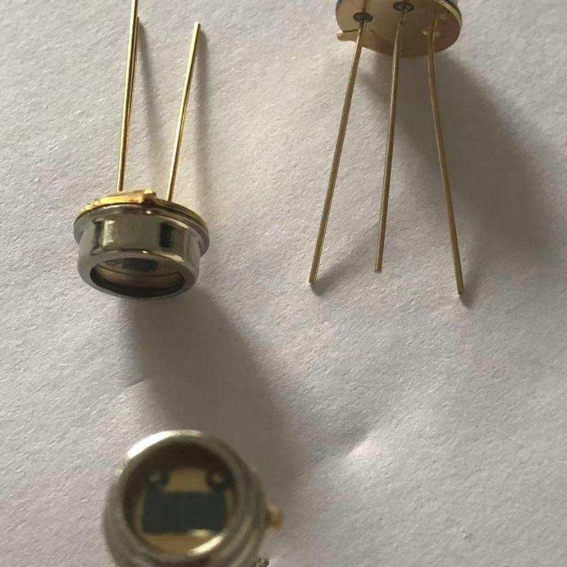 PIN22-2M Dual-Chip Silizium-Photovoltaikzelle Metallgehäuse Infrarot-Fotodiode