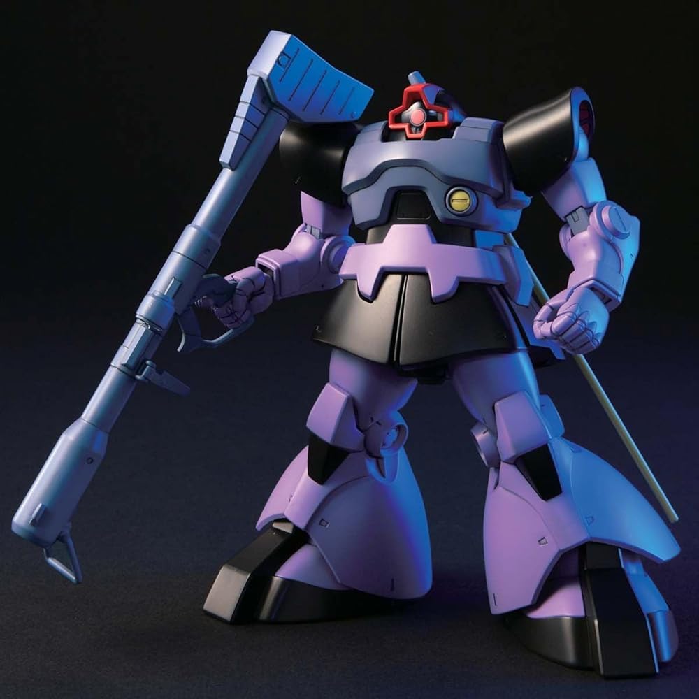 Bandai Spirits HGUC MS-09 Dom / MS-09R Rick Dom 1/144 Scale Plastic Model Kit