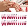 Wearable Manicure Nails Removable Nails Wearresistant Comfortable Lightweight