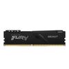 Kingston FURY Desktop PC Memory DDR4 3200MHz 16GB X 1 Kingston FURY Beast CL16 KF432C16BB1/16