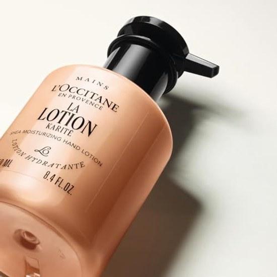 LOCCITANE Shea Gentle Hand Lotion 300mL