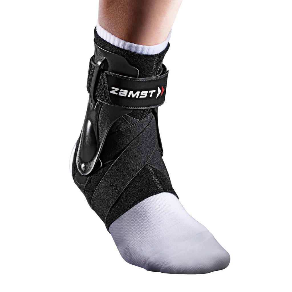 ZAMST Ankle Support for All Ankle Joint Inversion and Eversion Left 370613 A2-DX Sports, Basketball, Volleyball, Tennis, Support, Support, Large,