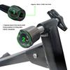 Bike Rear Hub Axle Two Stage Design Adjustable Length CNC Machining Aluminium Alloy Bike Hub Rear Shaft for Mountain Bikes