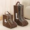 Boots Storage Bag, Tall Boots Storage/Protector Bag, Portable Waterproof Storage Bags Are Used for Travel Storage, Under The Bed