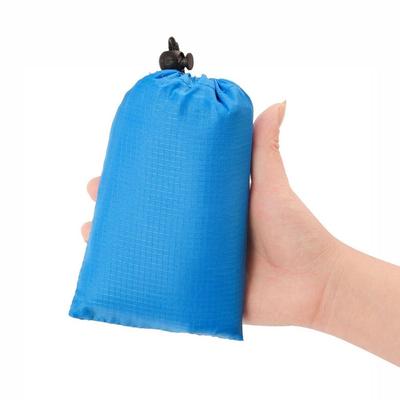 Mit Sack Zeltbodenplane Polyester Wasserdichtes Zelt Hohe Qualität Strandplane Camping Wandern