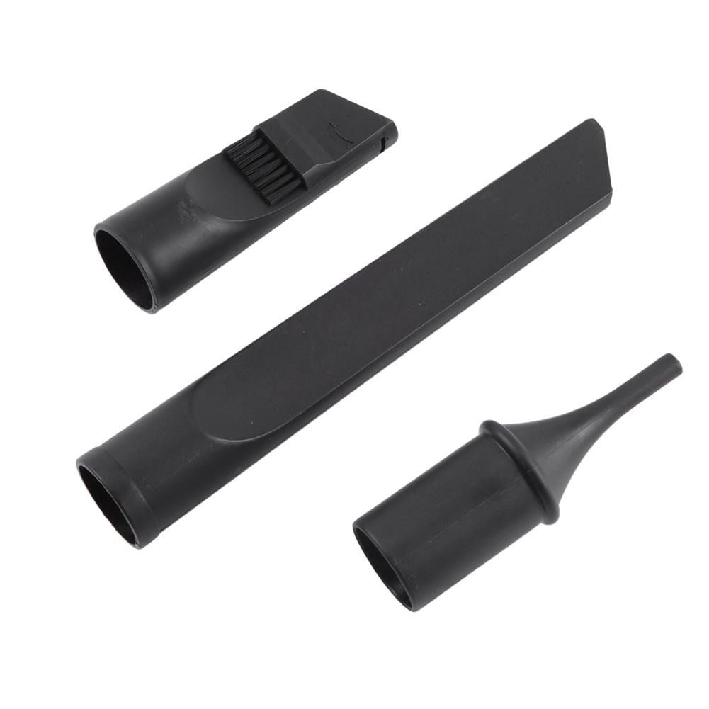 A74E-2X 2 In 1 Air Duster Compressor Kit Multifunction Air Vacuum Blow Pneumatic Vacuum Suction Cleaner Tools