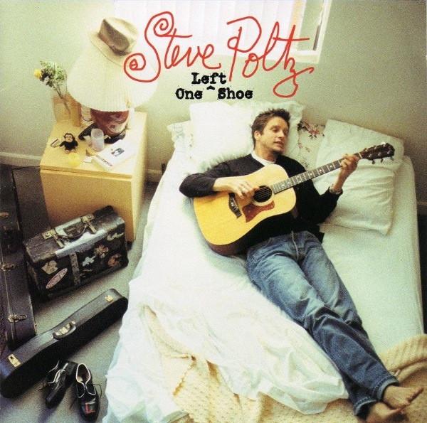 CD STEVE POLTZ - One Left Shoe 3145369412 Mercury 1998 USA & Cana Rock Used