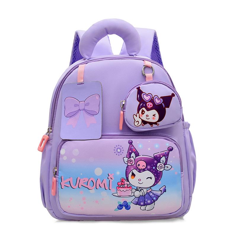 Stylish and Lightweight Backpack for Kids Ages 3-8 | Large Capacity Schoolbag