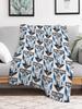 Rugby Bulldogs Canterbury Plaid Throw Blanket for Sofa Bed Cute Baby Blankets Home Textiles